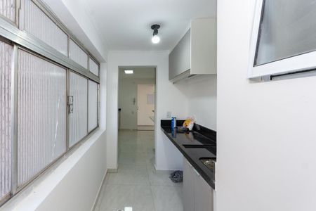 Apartamento à venda com 85m², 2 quartos e 1 vaga Apartamento à venda com 85m², 2 quartos e 1 vagaÁrea de Serviço