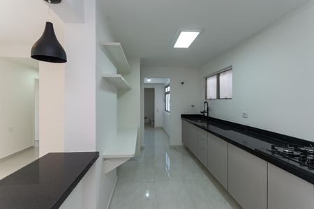 Apartamento à venda com 85m², 2 quartos e 1 vaga Apartamento à venda com 85m², 2 quartos e 1 vagaCozinha Americana