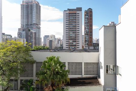 vista de apartamento para alugar com 2 quartos, 85m² em Perdizes, São Paulo