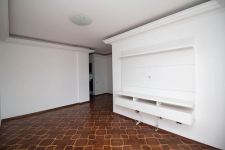 Sala de apartamento à venda com 3 quartos, 77m² em Vila Progresso, Guarulhos