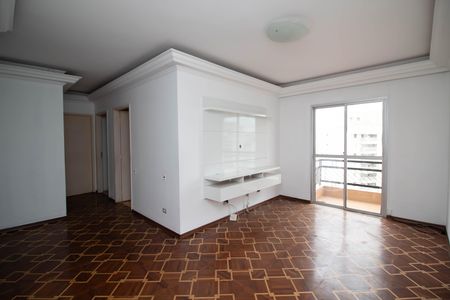 Sala de apartamento à venda com 3 quartos, 77m² em Vila Progresso, Guarulhos