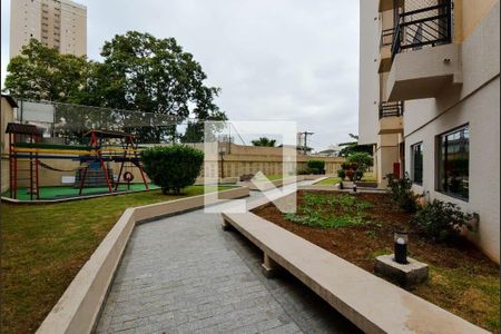 Área comum - Playground de apartamento à venda com 3 quartos, 77m² em Vila Progresso, Guarulhos