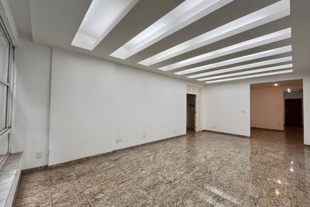 Sala  de apartamento à venda com 3 quartos, 161m² em Copacabana, Rio de Janeiro