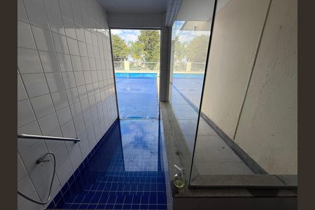 Área comum de apartamento à venda com 2 quartos, 70m² em Castelo, Belo Horizonte