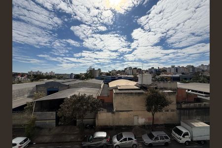 Vista de apartamento à venda com 2 quartos, 70m² em Castelo, Belo Horizonte