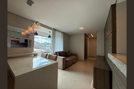 Apartamento à venda com 2 quartos, 70m² em Castelo, Belo Horizonte