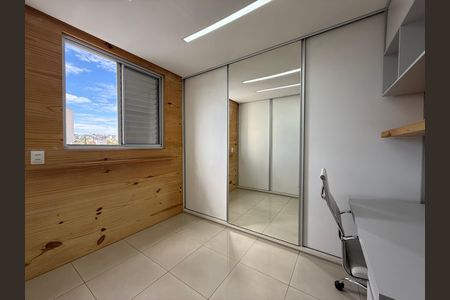 Quarto 1 de apartamento à venda com 2 quartos, 70m² em Castelo, Belo Horizonte