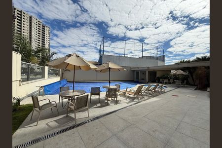 Área comum de apartamento à venda com 2 quartos, 70m² em Castelo, Belo Horizonte