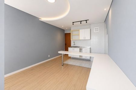 Sala de kitnet/studio para alugar com 1 quarto, 32m² em Centro Histórico, Porto Alegre
