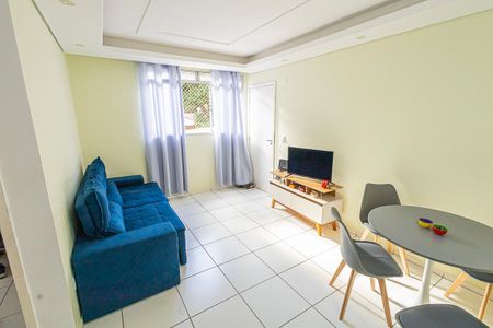 Apartamento à venda com 2 quartos, 45m² em Venda Nova, Belo Horizonte