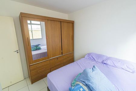 Quarto 1 de apartamento à venda com 2 quartos, 45m² em Venda Nova, Belo Horizonte
