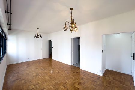 Apartamento para alugar com 116m², 2 quartos e 2 vagas Apartamento para alugar com 116m², 2 quartos e 2 vagasSala