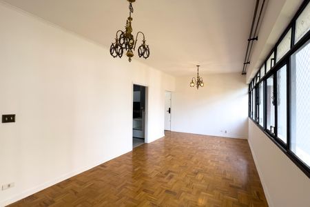 Apartamento para alugar com 116m², 2 quartos e 2 vagas Apartamento para alugar com 116m², 2 quartos e 2 vagasSala