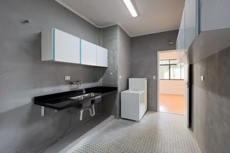 Apartamento para alugar com 116m², 2 quartos e 2 vagas Apartamento para alugar com 116m², 2 quartos e 2 vagasCozinha