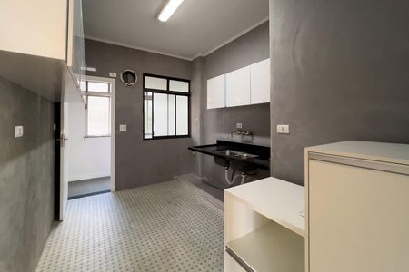 Apartamento para alugar com 116m², 2 quartos e 2 vagas Apartamento para alugar com 116m², 2 quartos e 2 vagasCozinha
