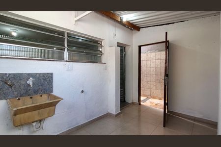 Casa para alugar com 2 quartos, 55m² em Vila Albertina, São Paulo