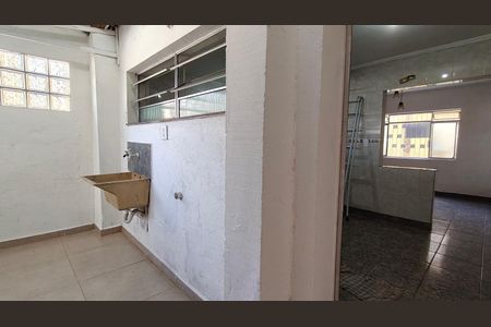 Casa para alugar com 2 quartos, 55m² em Vila Albertina, São Paulo