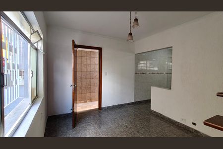 Casa para alugar com 2 quartos, 55m² em Vila Albertina, São Paulo