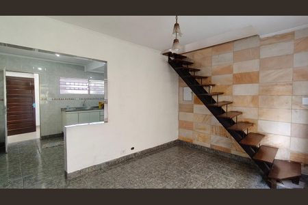 Casa para alugar com 2 quartos, 55m² em Vila Albertina, São Paulo