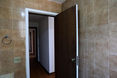 Apartamento para alugar com 220m², 4 quartos e 2 vagasBanheiro da Suíte