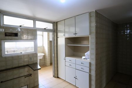 Cozinha de apartamento para alugar com 4 quartos, 220m² em Funcionários, Belo Horizonte