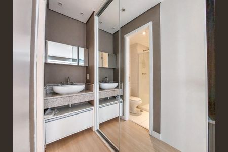 Studio de kitnet/studio à venda com 1 quarto, 35m² em Brooklin, São Paulo
