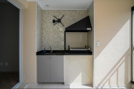 Varanda de apartamento para alugar com 2 quartos, 67m² em Sacomã, São Paulo