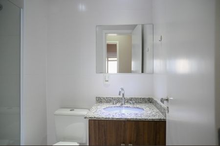 Apartamento para alugar com 67m², 2 quartos e 1 vaga Apartamento para alugar com 67m², 2 quartos e 1 vagaBanheiro