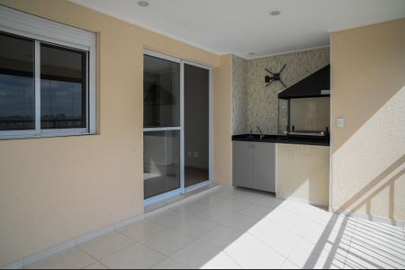 Apartamento para alugar com 67m², 2 quartos e 1 vaga Apartamento para alugar com 67m², 2 quartos e 1 vagaVaranda