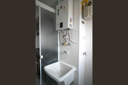 Área de Serviço de apartamento para alugar com 2 quartos, 67m² em Sacomã, São Paulo
