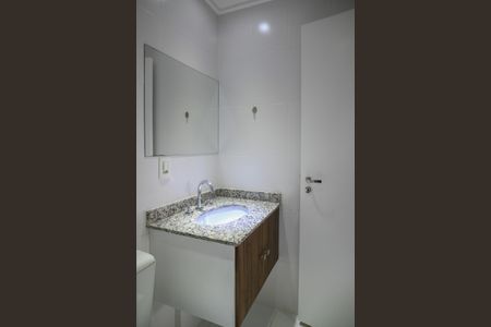 Apartamento para alugar com 67m², 2 quartos e 1 vaga Apartamento para alugar com 67m², 2 quartos e 1 vagaBanheiro Social
