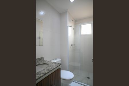 Apartamento para alugar com 67m², 2 quartos e 1 vaga Apartamento para alugar com 67m², 2 quartos e 1 vagaBanheiro