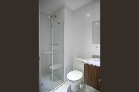 Apartamento para alugar com 67m², 2 quartos e 1 vaga Apartamento para alugar com 67m², 2 quartos e 1 vagaBanheiro Social