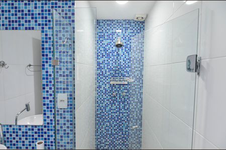 Apartamento para alugar com 82m², 2 quartos e 1 vaga Apartamento para alugar com 82m², 2 quartos e 1 vagaBanheiro Social
