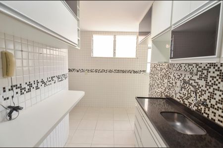 Cozinha de apartamento para alugar com 2 quartos, 82m² em Tijuca, Rio de Janeiro