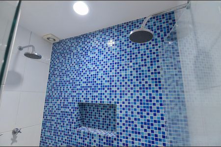 Apartamento para alugar com 82m², 2 quartos e 1 vaga Apartamento para alugar com 82m², 2 quartos e 1 vagaBanheiro da Suíte