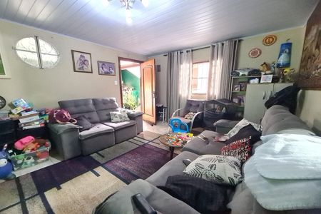 Sala de casa à venda com 2 quartos, 120m² em Jardim Caguassu, São Paulo