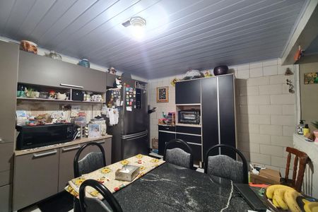 Cozinha de casa à venda com 2 quartos, 120m² em Jardim Caguassu, São Paulo