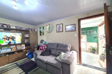 Sala de casa à venda com 2 quartos, 120m² em Jardim Caguassu, São Paulo