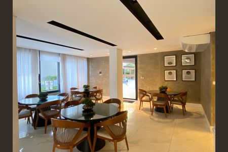 Área comum de apartamento à venda com 3 quartos, 150m² em Vila Yara, Osasco