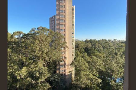 Vista da suíte 3 de apartamento à venda com 3 quartos, 150m² em Vila Yara, Osasco