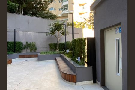 Área comum de apartamento à venda com 3 quartos, 150m² em Vila Yara, Osasco