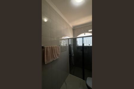Casa à venda com 207m², 3 quartos e 5 vagas Casa à venda com 207m², 3 quartos e 5 vagasBanheiro