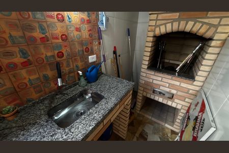 Casa à venda com 207m², 3 quartos e 5 vagas Casa à venda com 207m², 3 quartos e 5 vagasQuintal - Churrasqueira