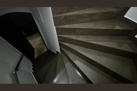 Escada de casa à venda com 3 quartos, 207m² em Vila Metalúrgica, Santo André