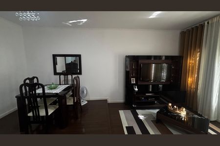 Sala de casa à venda com 3 quartos, 207m² em Vila Metalúrgica, Santo André