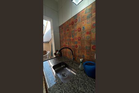 Casa à venda com 207m², 3 quartos e 5 vagas Casa à venda com 207m², 3 quartos e 5 vagasQuintal - Churrasqueira