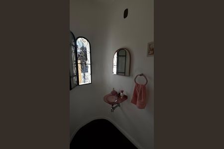 Lavabo de casa à venda com 3 quartos, 207m² em Vila Metalúrgica, Santo André