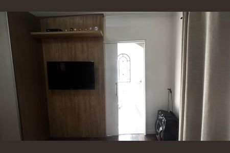 Suite de casa à venda com 3 quartos, 207m² em Vila Metalúrgica, Santo André