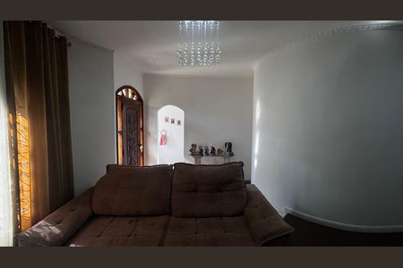 Sala de casa à venda com 3 quartos, 207m² em Vila Metalúrgica, Santo André